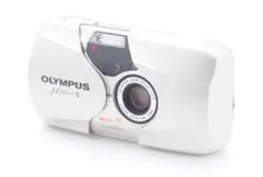 2026年最新】olympus μ iiの人気アイテム - メルカリ