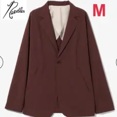 2026年最新】Needles テーラードジャケットの人気アイテム - メルカリ