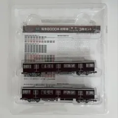 2026年最新】京阪8000系 nゲージの人気アイテム - メルカリ