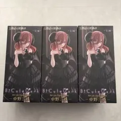 2026年最新】BiCute Dark Figure 中野三玖の人気アイテム - メルカリ