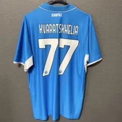 2026年最新】ナポリ ユニフォームの人気アイテム - メルカリ