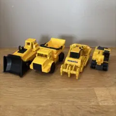 2026年最新】コマツ ミニカーの人気アイテム - メルカリ