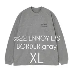 2026年最新】ennoy ボーダー ロンtの人気アイテム - メルカリ
