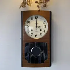 2026年最新】愛知 柱時計の人気アイテム - メルカリ