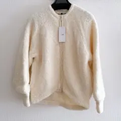 2026年最新】23区ボアブルゾンの人気アイテム - メルカリ