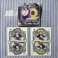 2026年最新】神宮寺寂雷 缶バッジの人気アイテム - メルカリ