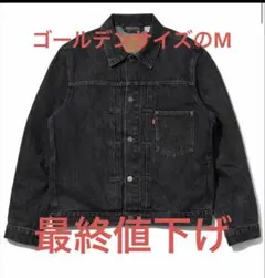 2026年最新】LEVI'S PREMIUM type-1トラッカージャケットの人気