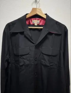 Dry Bones サイズ38 未使用品 開襟シャツ レーヨン - メルカリ