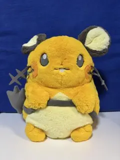 2026年最新】ふわふわ抱きぬいぐるみ デデンネの人気アイテム - メルカリ