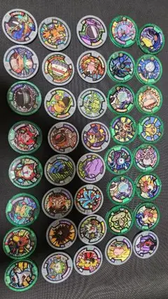 2026年最新】妖怪メダル まとめ売りの人気アイテム - メルカリ