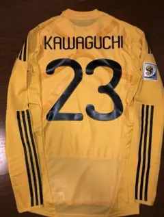 2026年最新】川口能活 ユニフォームの人気アイテム - メルカリ