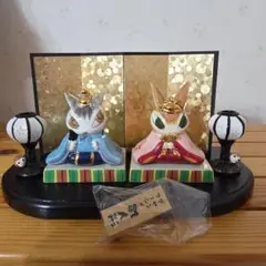 2026年最新】ダヤン 雛人形の人気アイテム - メルカリ