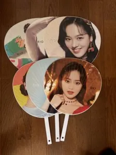 2026年最新】niziuリオうちわの人気アイテム - メルカリ