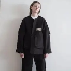 2026年最新】sunsea メルトンレザーの人気アイテム - メルカリ