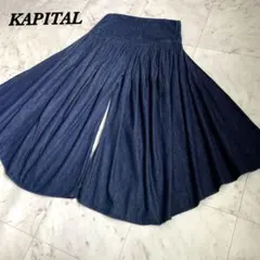 2026年最新】kapitalアミッシュパンツの人気アイテム - メルカリ