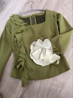 2026年最新】フラメンコ ブラウスの人気アイテム - メルカリ