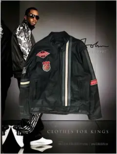 2026年最新】bboy レザージャケットの人気アイテム - メルカリ