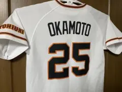 2026年最新】巨人 岡本 ユニフォームの人気アイテム - メルカリ