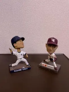 2026年最新】田中将大 ボブルヘッドの人気アイテム - メルカリ