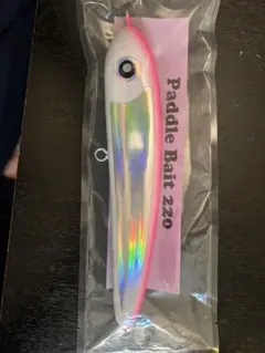 2026年最新】パドルベイト220の人気アイテム - メルカリ