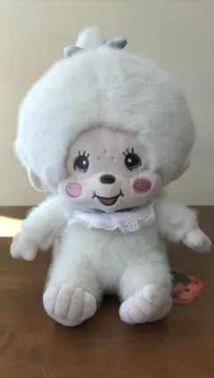 2026年最新】白い モンチッチの人気アイテム - メルカリ
