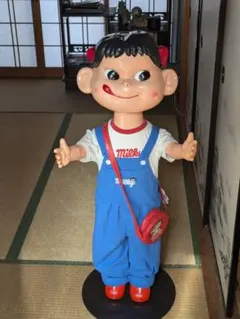 2026年最新】等身大 ペコちゃんの人気アイテム - メルカリ