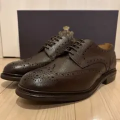 2026年最新】バーウィック berwick ウイングチップの人気アイテム