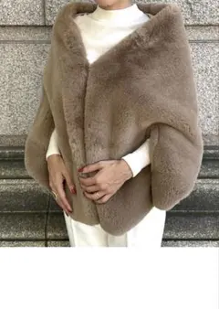 2026年最新】JENNE ファーケープの人気アイテム - メルカリ