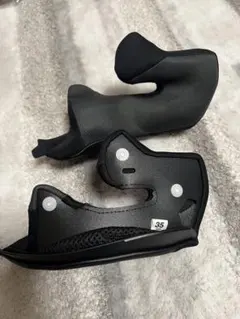 2026年最新】ogk カムイ3 チークパッドの人気アイテム - メルカリ