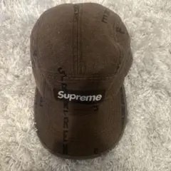 2026年最新】supreme キャップ ブラウンの人気アイテム - メルカリ