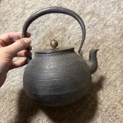 2026年最新】骨董品 鉄瓶の人気アイテム - メルカリ