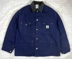 2026年最新】CARHARTT デニム チョアコートの人気アイテム - メルカリ