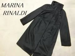 2026年最新】MARINA RINALDI ロングコートの人気アイテム - メルカリ