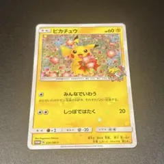 2026年最新】ピカチュウ プロモ みんなでいわうの人気アイテム - メルカリ