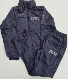 2026年最新】PEARLY GATES レインウェアの人気アイテム - メルカリ