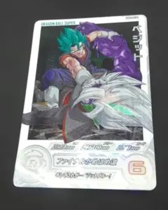 2026年最新】ドラゴンボールヒーローズugm4 ベジットの人気アイテム