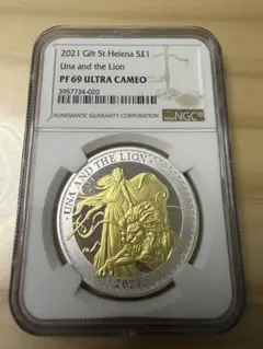 2026年最新】ウナライオン 銀貨の人気アイテム - メルカリ