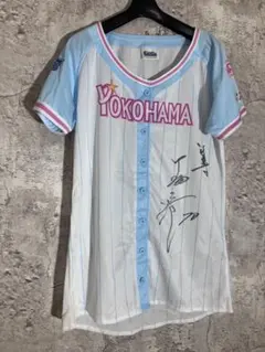 2026年最新】中畑清 ユニフォームの人気アイテム - メルカリ