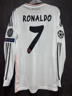 2026年最新】ロナウド ユニフォーム 長袖の人気アイテム - メルカリ