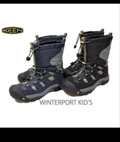 2026年最新】KEEN ウィンターポートの人気アイテム - メルカリ