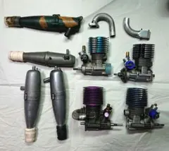 2026年最新】エンジンラジコン マフラーの人気アイテム - メルカリ