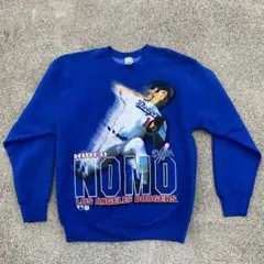 2026年最新】ドジャース 野茂英雄 トレーナーの人気アイテム - メルカリ