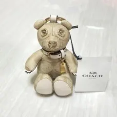 2026年最新】コーチ COACH ベアの人気アイテム - メルカリ