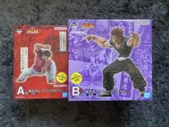 2026年最新】一番くじ 範馬刃牙 A賞 勇次郎フィギュアの人気アイテム