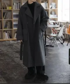 2026年最新】epnok オーバーダブルチェスターコートの人気アイテム