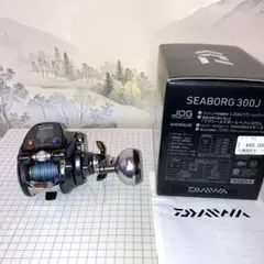 2026年最新】(中古品)ダイワ(Daiwa) 電動リール シーボーグ 800MJの