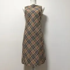 2026年最新】バーバリーノバチェックワンピースの人気アイテム - メルカリ