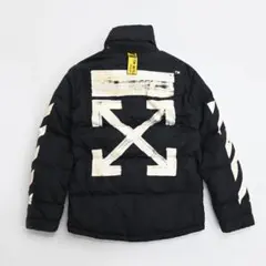 2026年最新】OFF-WHITE ダウンジャケットの人気アイテム - メルカリ
