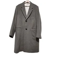 2026年最新】LEMAIRE チェスターコートの人気アイテム - メルカリ