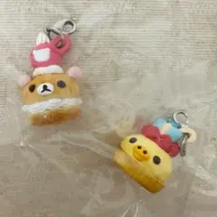 2026年最新】リラックマ いちご ストラップの人気アイテム - メルカリ